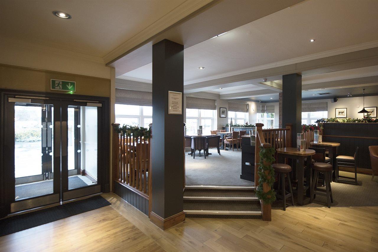 Premier Inn Glasgow - Bellshill Motherwell Eksteriør bilde