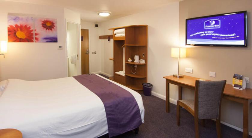 Premier Inn Glasgow - Bellshill Motherwell Eksteriør bilde