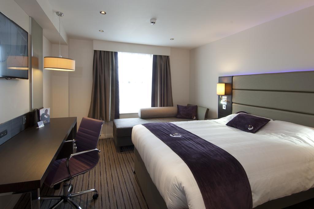 Premier Inn Glasgow - Bellshill Motherwell Rom bilde