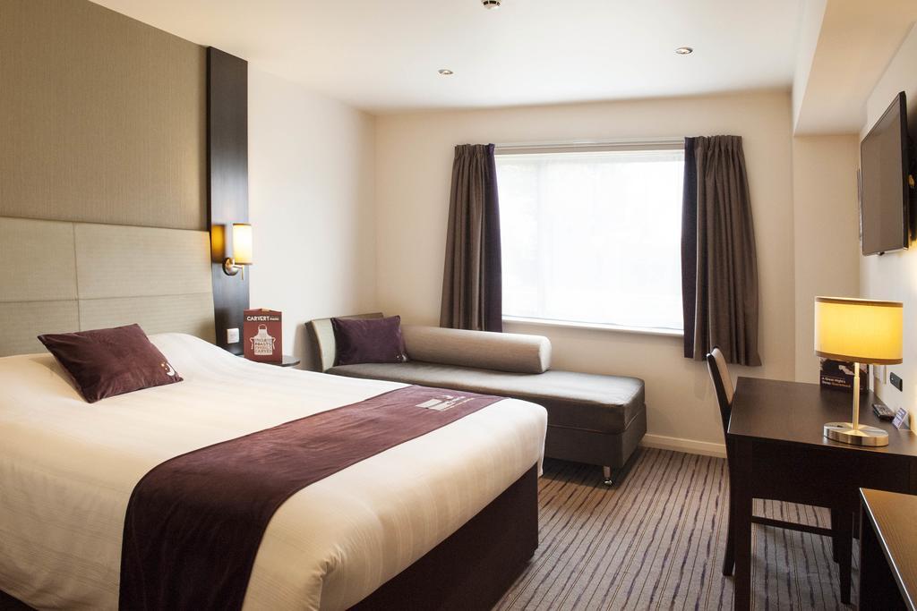 Premier Inn Glasgow - Bellshill Motherwell Rom bilde