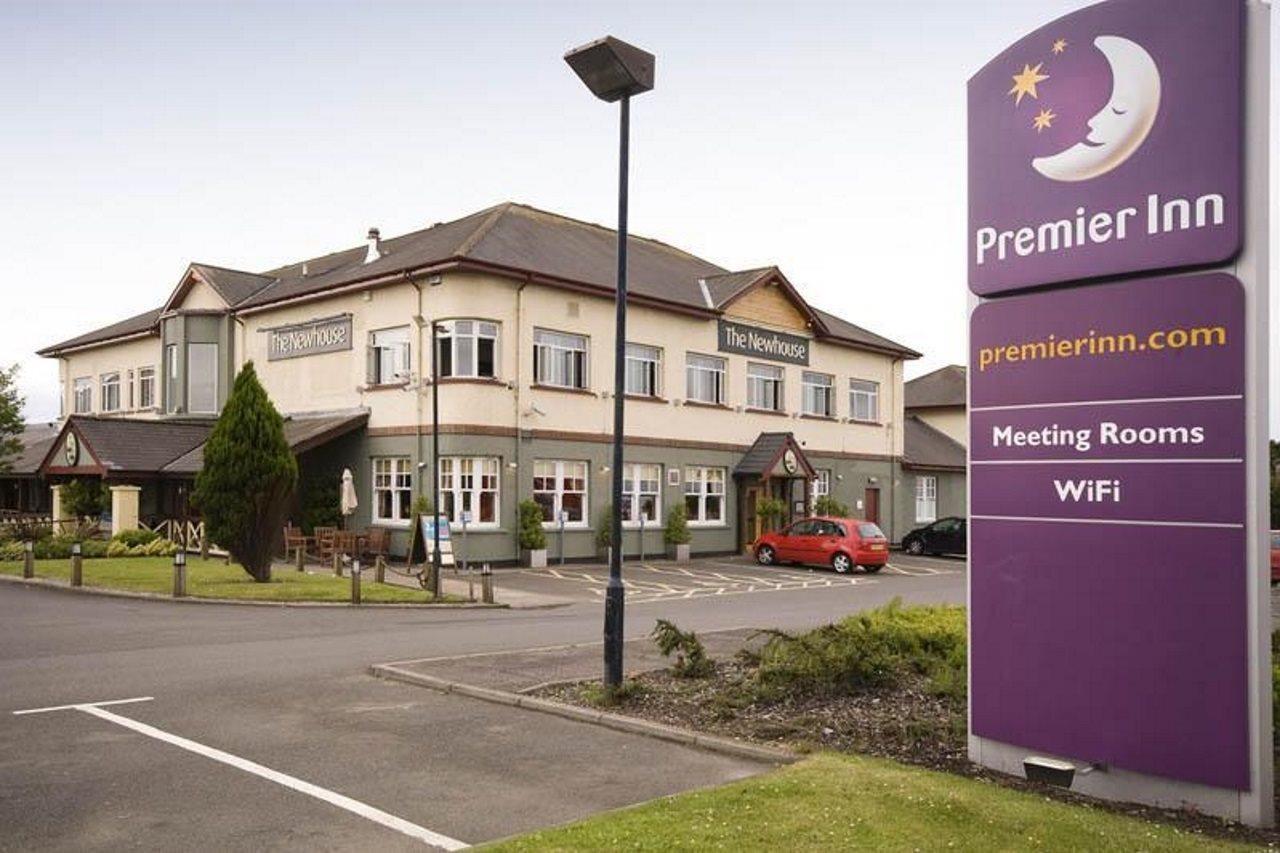 Premier Inn Glasgow - Bellshill Motherwell Eksteriør bilde