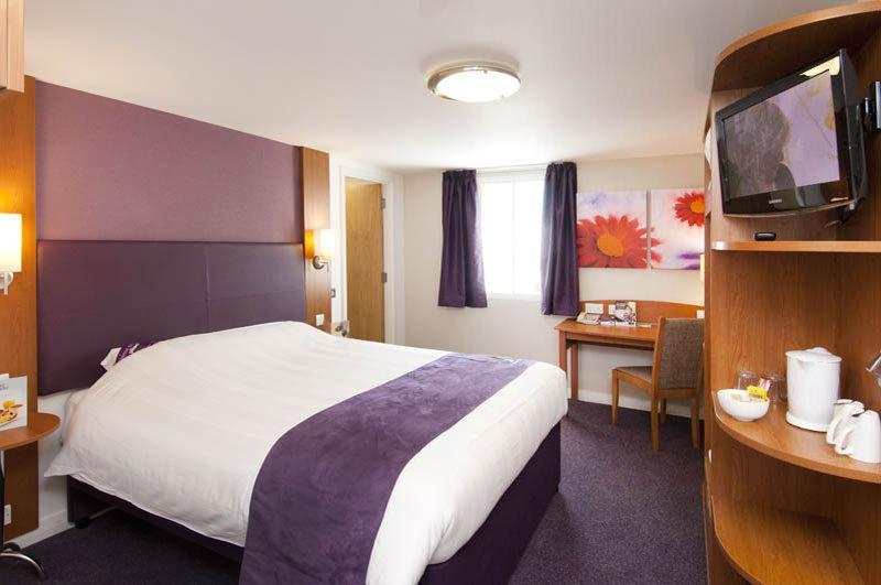 Premier Inn Glasgow - Bellshill Motherwell Eksteriør bilde